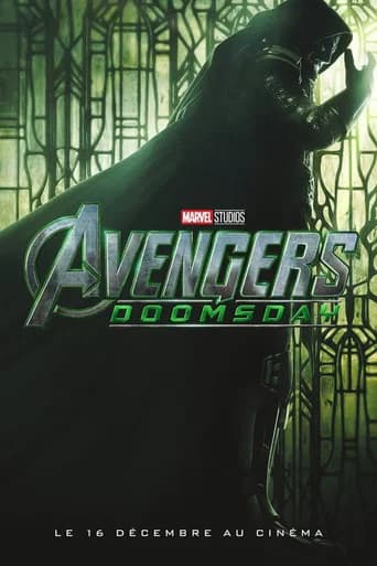 Affiche de Avengers : Doomsday