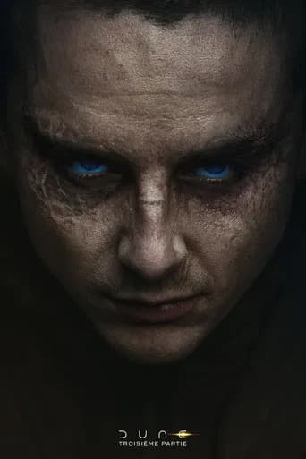 Affiche de Dune : Troisième partie